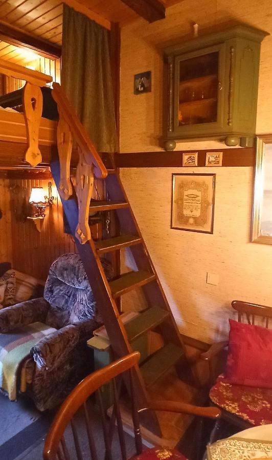 Arode Huette Harzilein - Romantic Tiny House On The Edge Of The Forest Zorge Exterior foto